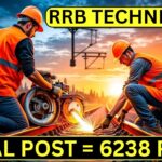 RRB TECHNICIAN JOBS 2025