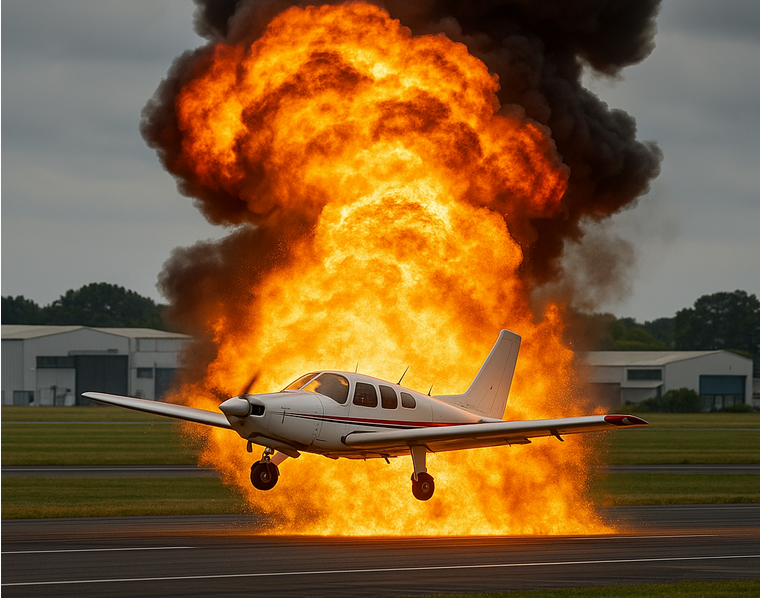 🚨 Plane Crash at London Southend Airport: Complete Step-by-Step Report (July 13, 2025)