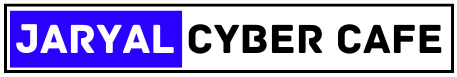 Jaryal Cyber Cafe – Online Services, PAN, Passport, edistrict hp services
