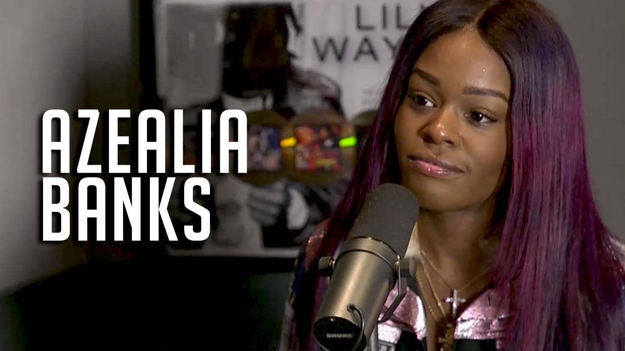 Azealia Banks