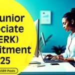 SBI Junior Associate Clerk Recruitment 2025 Apply Online, Notification PDF, Eligibility Criteria, Exam Date and Vacancy Details
