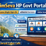 HimSeva HP Govt Portal Guide 2026 HimAccess Login & eDistrict