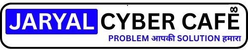 Jaryal Cyber Cafe logo