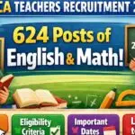 HPRCA Teachers Recruitment 2026 – Apply Online, Eligibility, Last Date