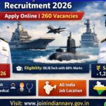 Indian Navy SSC Officer Recruitment 2026