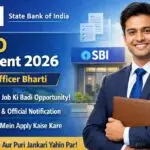 SBI CBO Recruitment 2026 for 2273 Posts - Apply Online, Last Date, Eligibility Criteria etc.