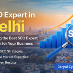 SEO Expert in Delhi offering professional SEO services – Jaryal Cyber Cafe