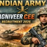 Indian Army Agniveer Recruitment 2026 Apply Online