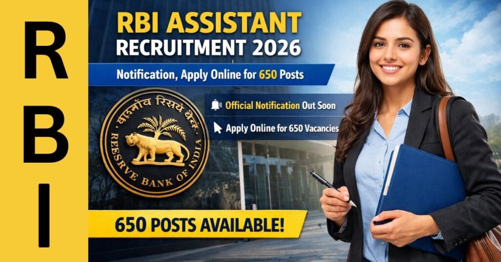 Check RBI Assistant Notification 206, Age Limit, Last Date and Eligibility Criteria etc.