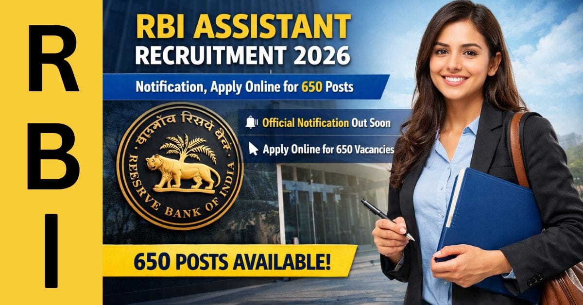 Check RBI Assistant Notification 206, Age Limit, Last Date and Eligibility Criteria etc.